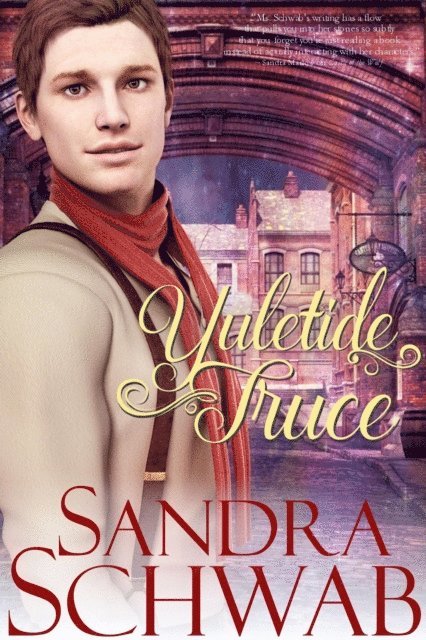Sandra Schwab - Yuletide Truce, E-bok