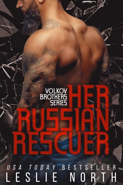 Leslie North - Her Russian Rescuer, E-bok