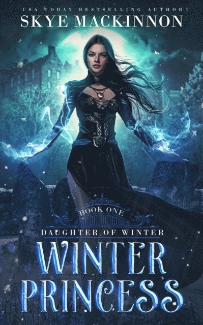 Skye MacKinnon - Winter Princess, E-bok