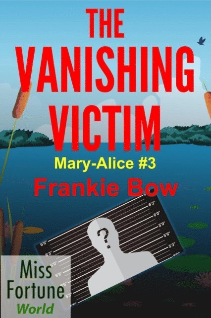 Frankie Bow - Vanishing Victim, E-bok
