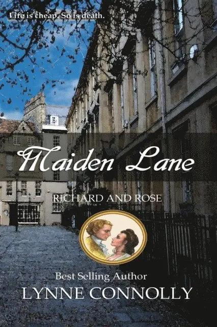 Lynne Connolly - Maiden Lane, E-bok. Tillgänglighet: Lägg i varukorg