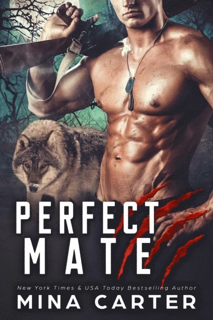 Mina Carter - Perfect Mate, E-bok