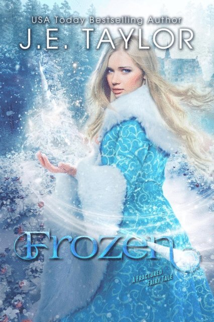 J.E. Taylor - Frozen, E-bok
