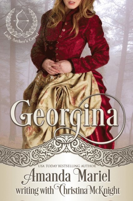 Christina McKnight, Amanda Mariel - Georgina, E-bok