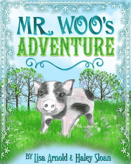 Haley Sloan, Lisa Arnold - Mr. Woo's Adventure, E-bok