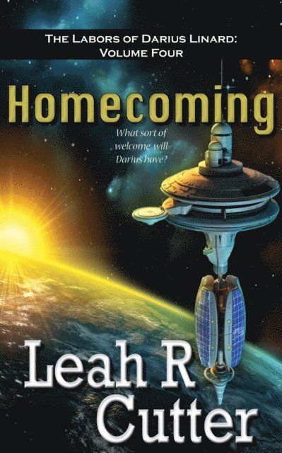 Leah Cutter - Homecoming, E-bok