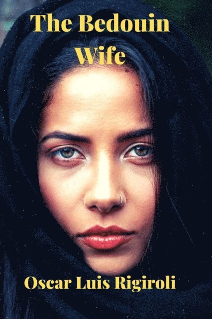Cedric Daurio11 - Bedouin Wife, E-bok