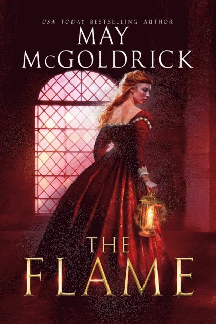 Jan Coffey, May McGoldrick - Flame, E-bok