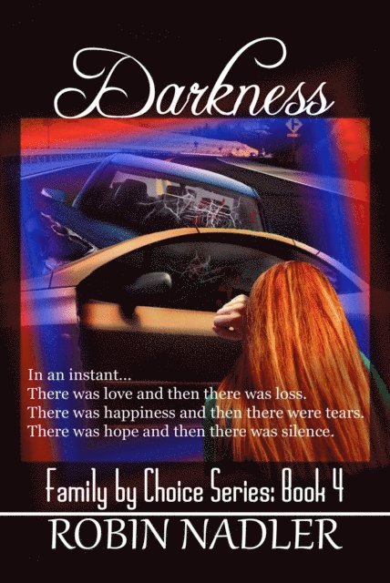 Robin Nadler - Darkness, E-bok