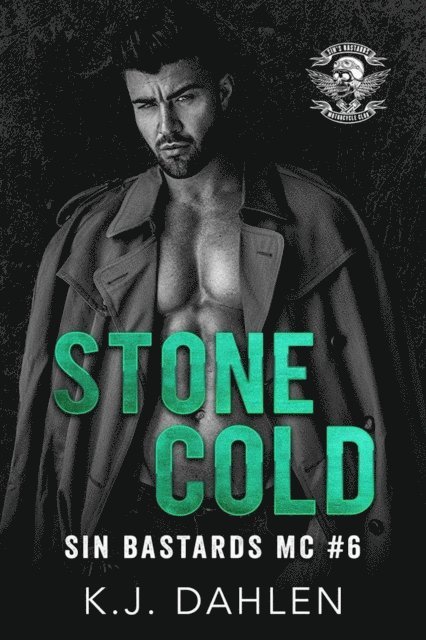 Kj Dahlen - Stone Cold, E-bok