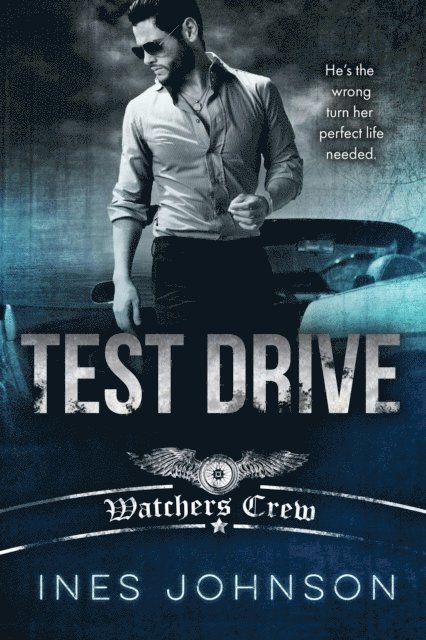 Ines Johnson - Test Drive, E-bok