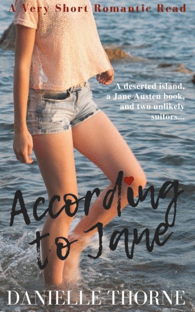 Danielle Thorne - According to Jane, E-bok