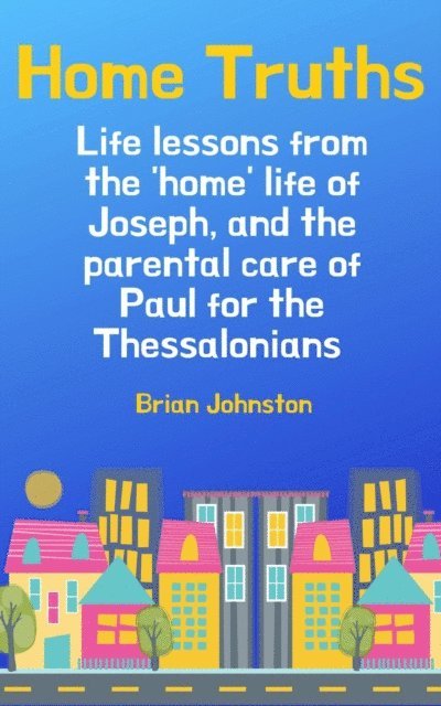 Brian Johnston - Home Truths, E-bok