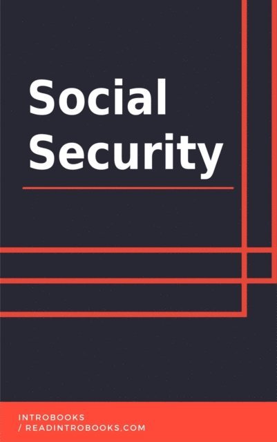 IntroBooks Team - Social Security, E-bok. Tillgänglighet: Lägg i varukorg