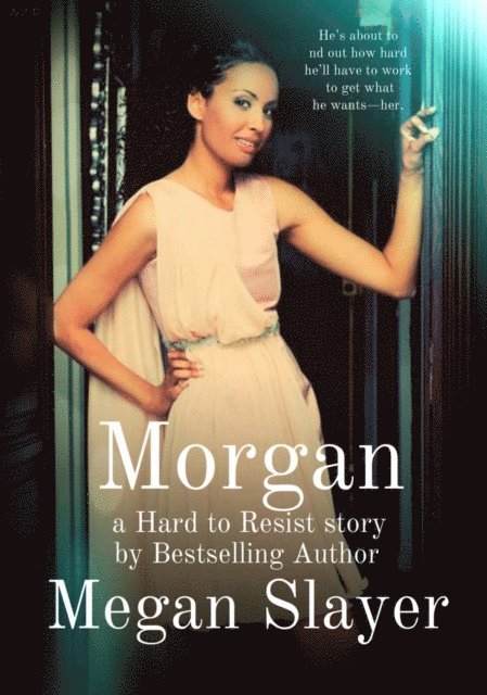 Megan Slayer - Morgan, E-bok