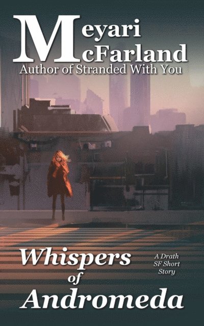 Meyari McFarland - Whisper of Andromeda, E-bok