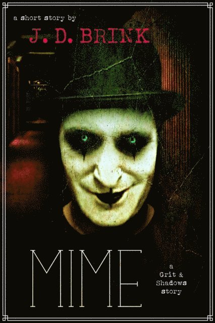 J. D. Brink - Mime, E-bok