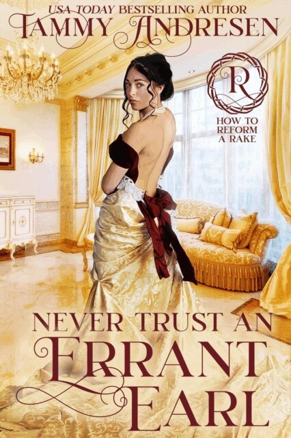 Tammy Andresen - Never Trust an Errant Earl, E-bok. Tillgänglighet: Lägg i varukorg