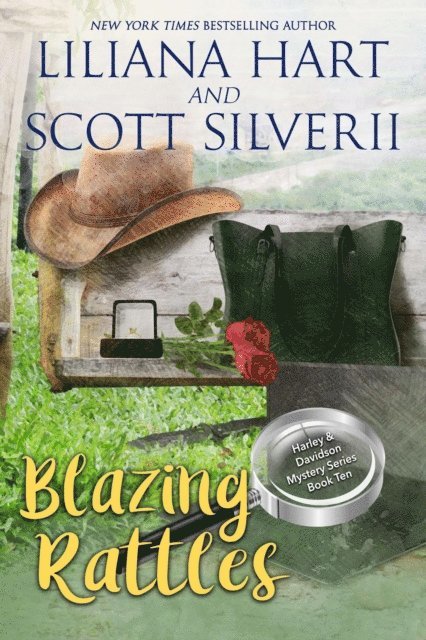 Louis Scott, Liliana Hart - Blazing Rattles (Book 10), E-bok