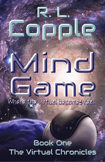 R. L. Copple - Mind Game, E-bok