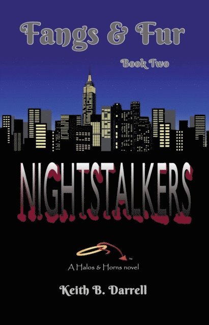 Keith B. Darrell - Nightstalkers, E-bok