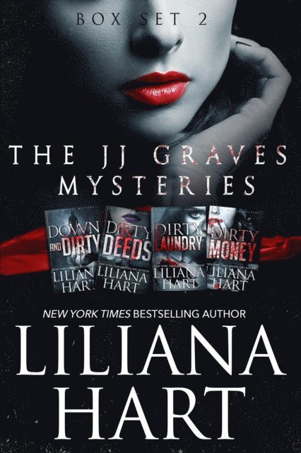 Liliana Hart - J.J. Graves Mysteries Box Set 2, E-bok