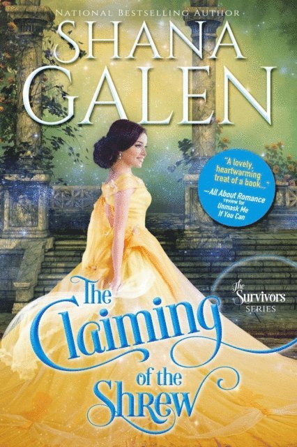 Shana Galen - Claiming of the Shrew, E-bok