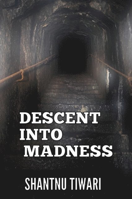 Shantnu Tiwari - Descent into Madness, E-bok