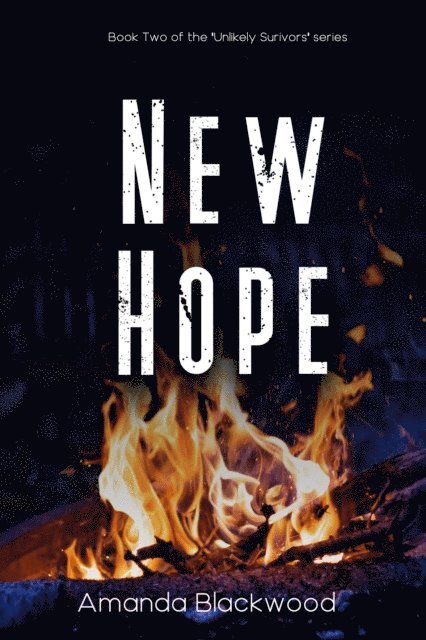Amanda Blackwood - New Hope, E-bok. Tillgänglighet: Lägg i varukorg