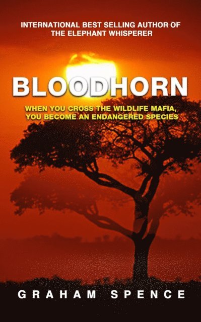 Graham Spence - Bloodhorn, E-bok