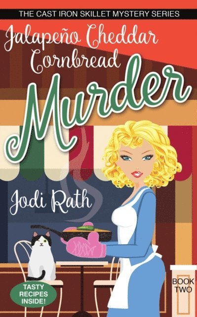 Jodi Rath - Jalapeno Cheddar Cornbread Murder, E-bok. Tillgänglighet: Lägg i varukorg