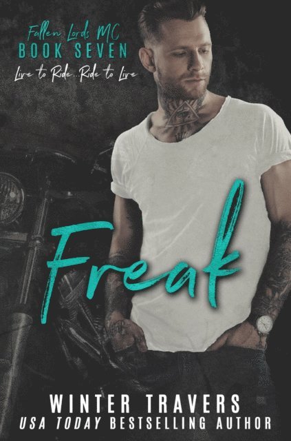 Winter Travers - Freak, E-bok. Tillgänglighet: Lägg i varukorg
