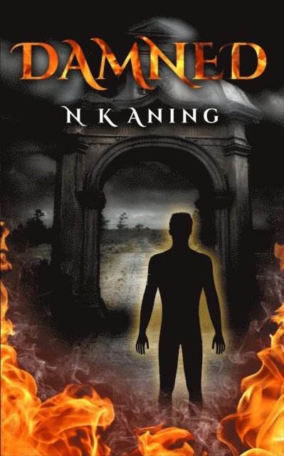 N.K. Aning - Damned, E-bok