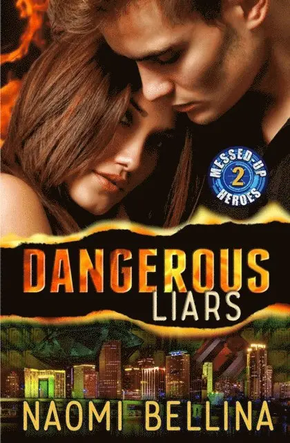 Naomi Bellina - Dangerous Liars, E-bok. Tillgänglighet: Lägg i varukorg