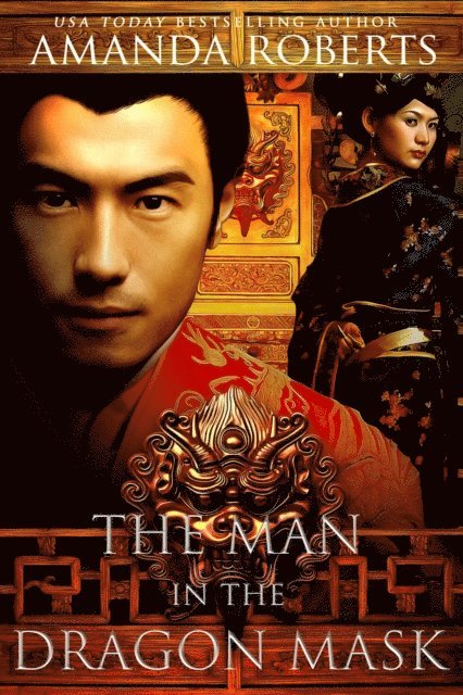 Amanda Roberts - Man in the Dragon Mask, E-bok