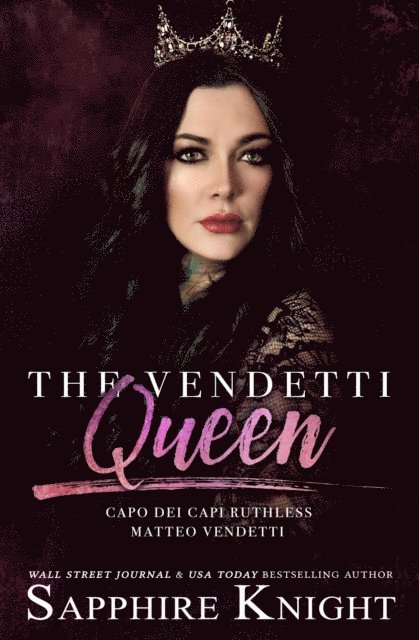 Sapphire Knight - Vendetti Queen, E-bok