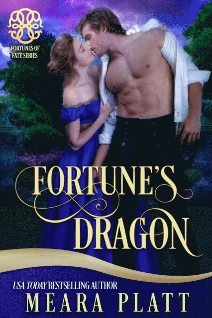 Meara Platt - Fortune's Dragon, E-bok