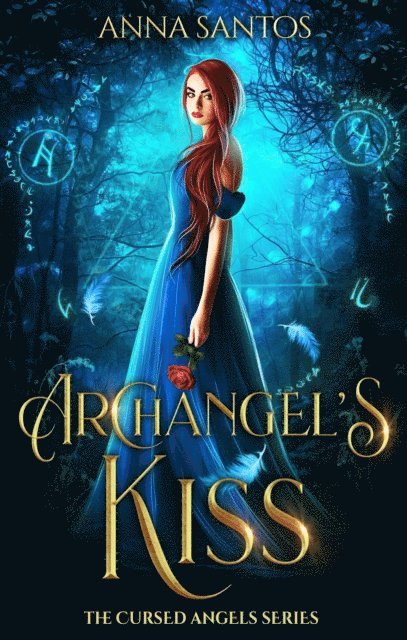Anna Santos - Archangel's Kiss, E-bok