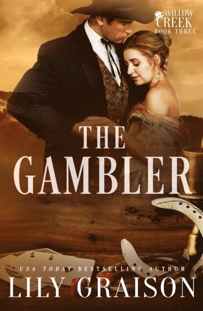 Lily Graison - Gambler, E-bok