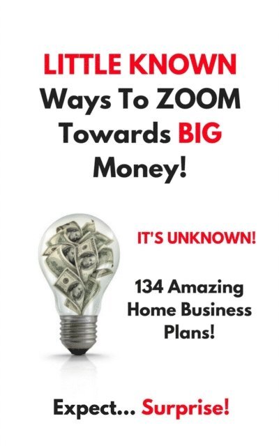 Darryl Craig - Little Known Ways to Zoom Towards Big Money, E-bok. Tillgänglighet: Lägg i varukorg
