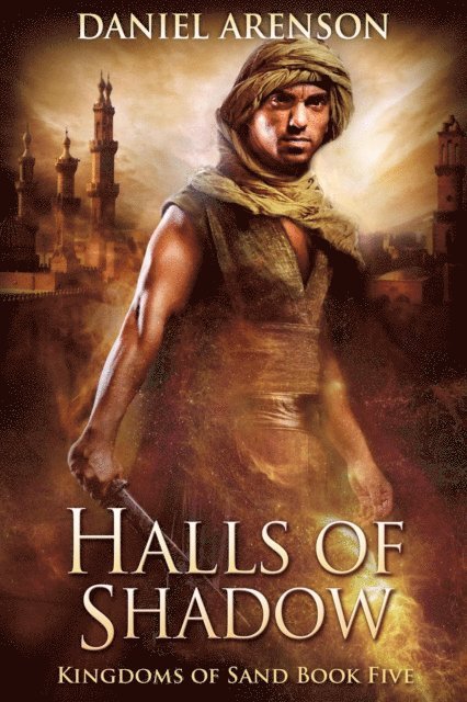 Daniel Arenson - Halls of Shadow, E-bok