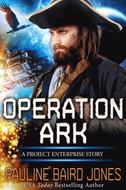 Pauline Baird Jones - Operation Ark: A Project Enterprise Story, E-bok