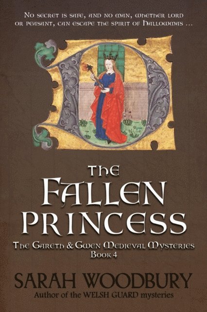 Sarah Woodbury - Fallen Princess, E-bok