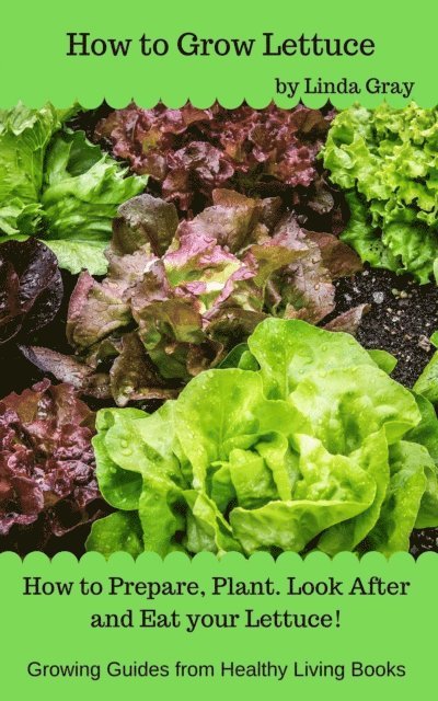 Linda Gray - How to Grow Lettuce, E-bok