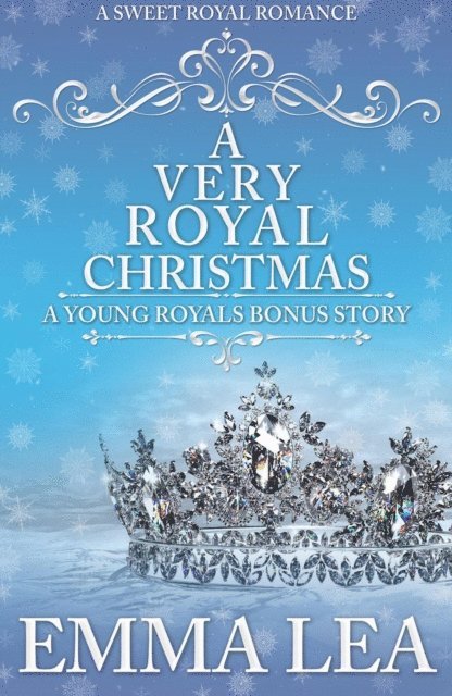 Emma Lea - Very Royal Christmas, E-bok