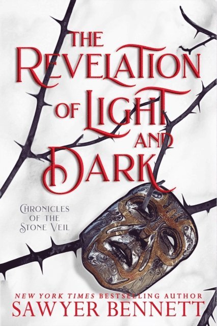 Sawyer Bennett - Revelation of Light and Dark, E-bok