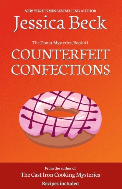 Jessica Beck - Counterfeit Confections, E-bok