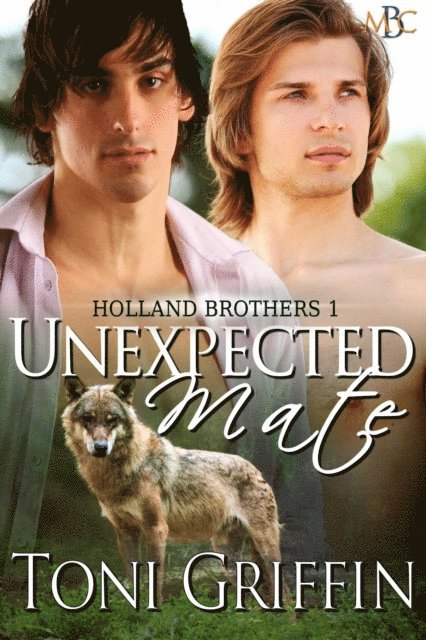 Toni Griffin - Unexpected Mate, E-bok