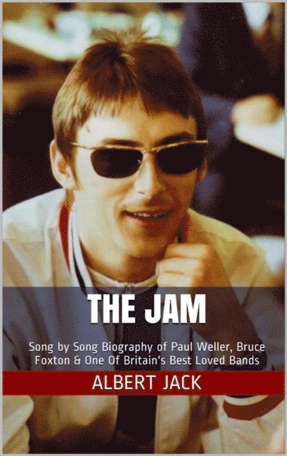 Albert Jack - Jam: Sounds From The Street, E-bok