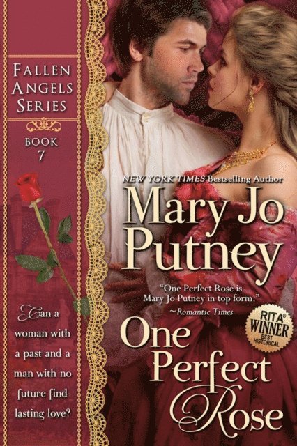 Mary Jo Putney - One Perfect Rose, E-bok
